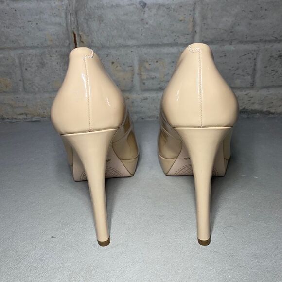 NWOB MSRP $98 Jessica Simpson Riller Platform Pump Women's Size 10 - Picture 10 of 10
